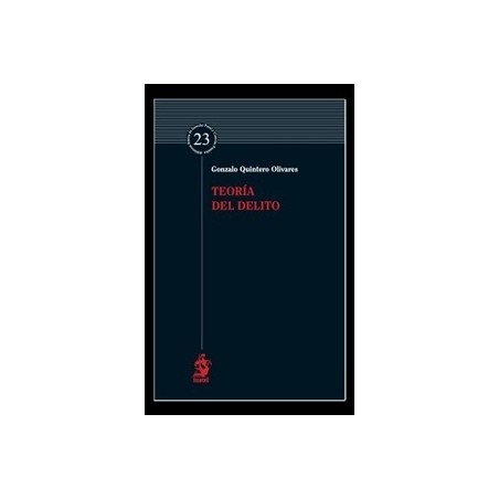 Teoría del Delito
