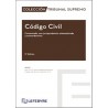 Código Civil 2025 Comentado con Jurisprudencia sistematizada y concordancias