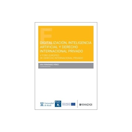 Digitalización, Inteligencia Artificial y Derecho Internacional Privado
