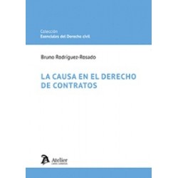 La Causa en el Derecho de Contratos
