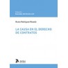 La Causa en el Derecho de Contratos