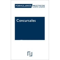 Formularios Prácticos Concursales 2026
