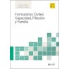 Formularios Civiles: Capacidad, Filiación y Familia 'Papel + Digital'