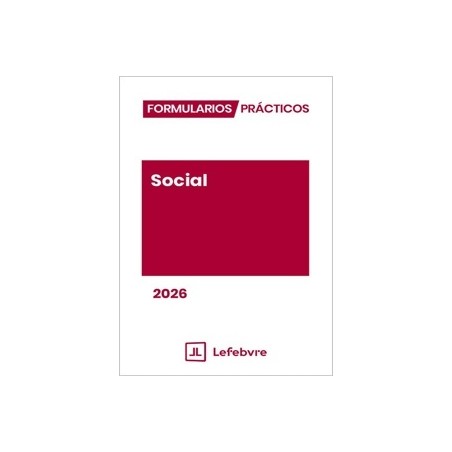 Formularios Prácticos Social 2026 'Papel + Digital'