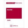 Formularios Prácticos Social 2026 'Papel + Digital'