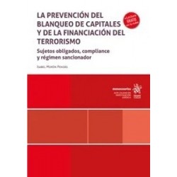 La Prevención del Blanqueo de Capitales y de la Financiación del Terrorismo 'Sujetos Obligados,...