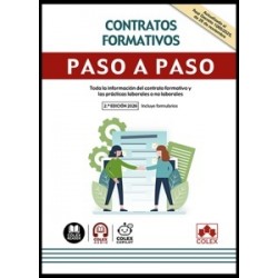 Contratos Formativos. Paso a Paso 'Guía Paso a Paso con Toda la Información del Contrato...