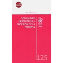 Comunidad Hereditaria y Sucesión de la Empresa