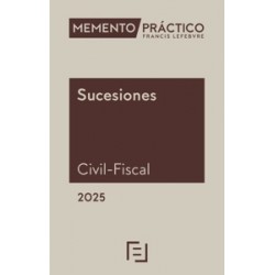 Memento Práctico Sucesiones (Civil-Fiscal) 2025