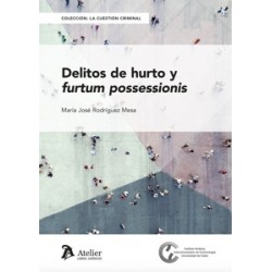 Delitos de Hurto y Furtum Possessionis