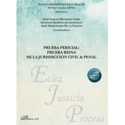 Prueba Pericial: Prueba Reina de la Jurisdicción Civil & Penal