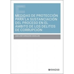 Medidas de Protección para la Sustanciación del Proceso en el Ámbito de los Delitos de Corrupción