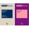 Pack Memento Procesal Civil 2026 + Memento Procesal Penal 2026