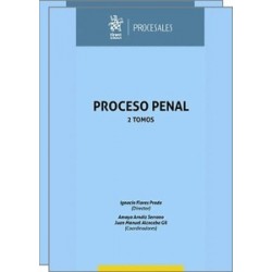 PROCESO PENAL (2 tomos)