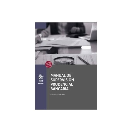 MANUAL DE SUPERVISIÓN PRUDENCIAL BANCARIA