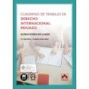 Cuaderno de Trabajo de Derecho Internacional Privado