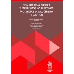 Criminología pública y feminismos no punitivos. Violencia sexual, género y castigo