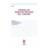 Manual de Derecho Privado del Turismo 3ª Edición 2025