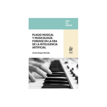 Plagio musical y musicología forense en la era de la inteligencia artificial