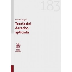 Teoría del derecho aplicada