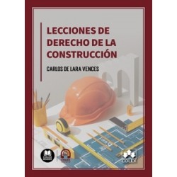 Lecciones de Derecho de la Construcción