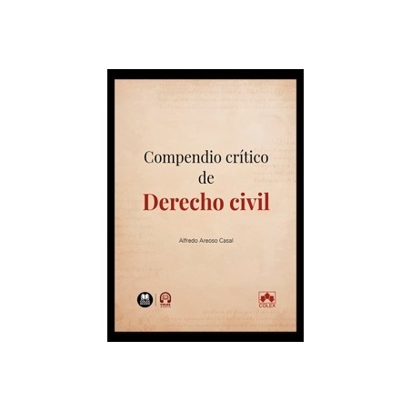 Compendio crítico de Derecho civil