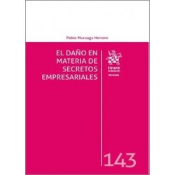 EL DAÑO EN MATERIA DE SECRETOS EMPRESARIALES