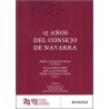 25 Años del Consejo de Navarra