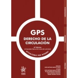 GPS Derecho de la Circulación 'Actualizada tras la Ley 5/2025 de 24 de julio'