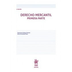 Derecho Mercantil Primera Parte 9ª Edición