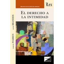 El derecho a la intimidad