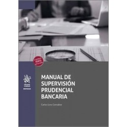MANUAL DE SUPERVISIÓN PRUDENCIAL BANCARIA