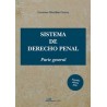 Sistema de derecho penal. Parte general