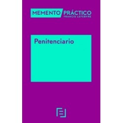 Memento Práctico Penitenciario 2026-2027