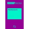 Memento Práctico Penitenciario 2026-2027