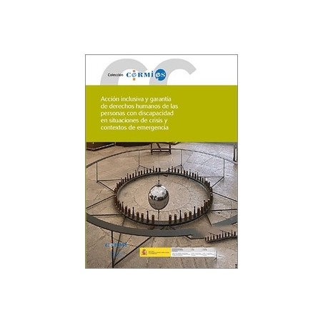 Acción inclusiva y garantía de derechos humanos de las personas con discapacidad en situaciones de crisis y cont