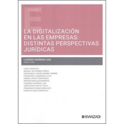 LA DIGITALIZACIÓN EN LAS EMPRESAS: DISTINTAS PERSPECTIVAS JURÍDICAS