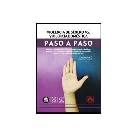 Violencia de género vs. Violencia doméstica. Paso a paso