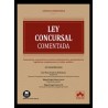Ley Concursal 'Comentarios, concordancias, doctrina administrativa, jurisprudencia, legislación complementaria e índice analíti