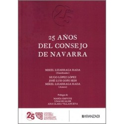 25 Años del Consejo de Navarra