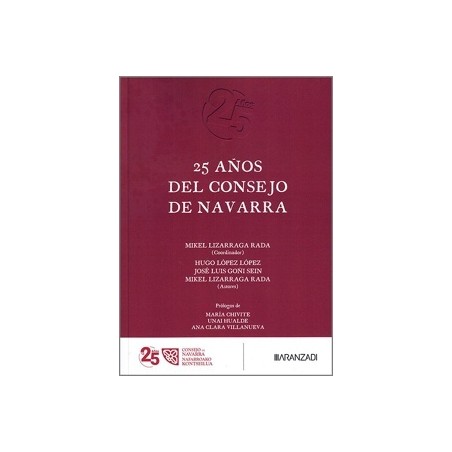 25 Años del Consejo de Navarra