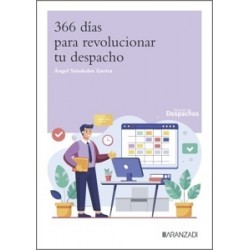 366 DIAS PARA REVOLUCIONAR TU DESPACHO
