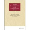 Práctica de la transparencia en las administraciones públicas