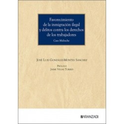 FAVORECIMIENTO DE LA INMIGRACIÓN ILEGAL Y DELITOS CONTRA LOS DERECHOS DE LOS TRABAJADORES 'Caso...