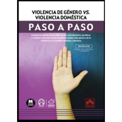 Violencia de género vs. Violencia doméstica. Paso a paso