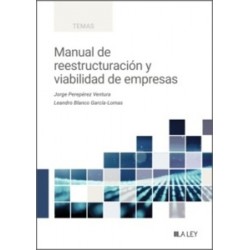 Manual de reestructuración y viabilidad de empresas