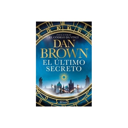 EL ÚLTIMO SECRETO