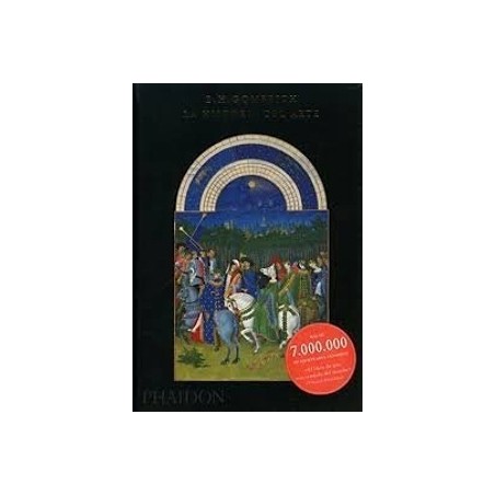 HISTORIA DEL ARTE 16 ED.GOMBRICH