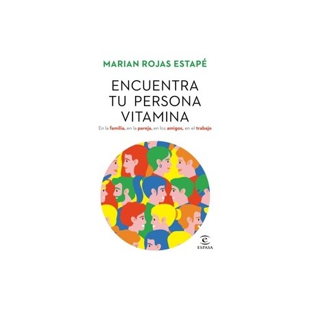 ENCUENTRA TU PERSONA VITAMINA