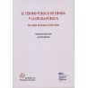 El Tesoro Público de España y la deuda pública 'Dos siglos de historia (1824-2024)'